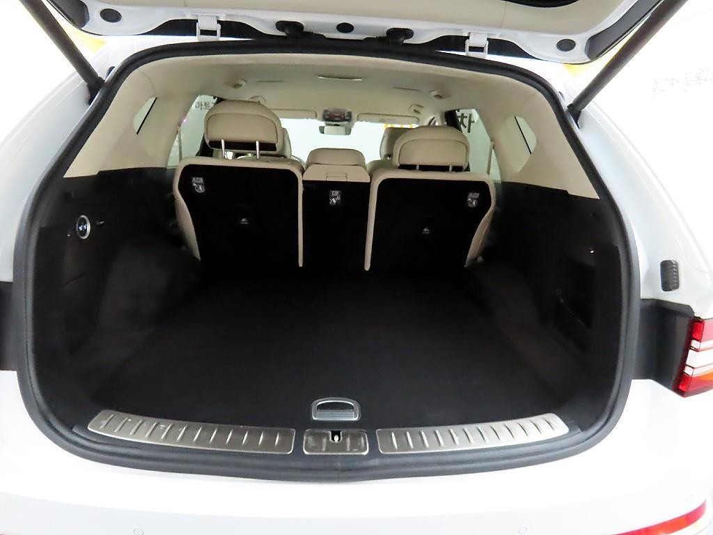 제네시스 GV80 디젤 3.0 AWD 이미지 17