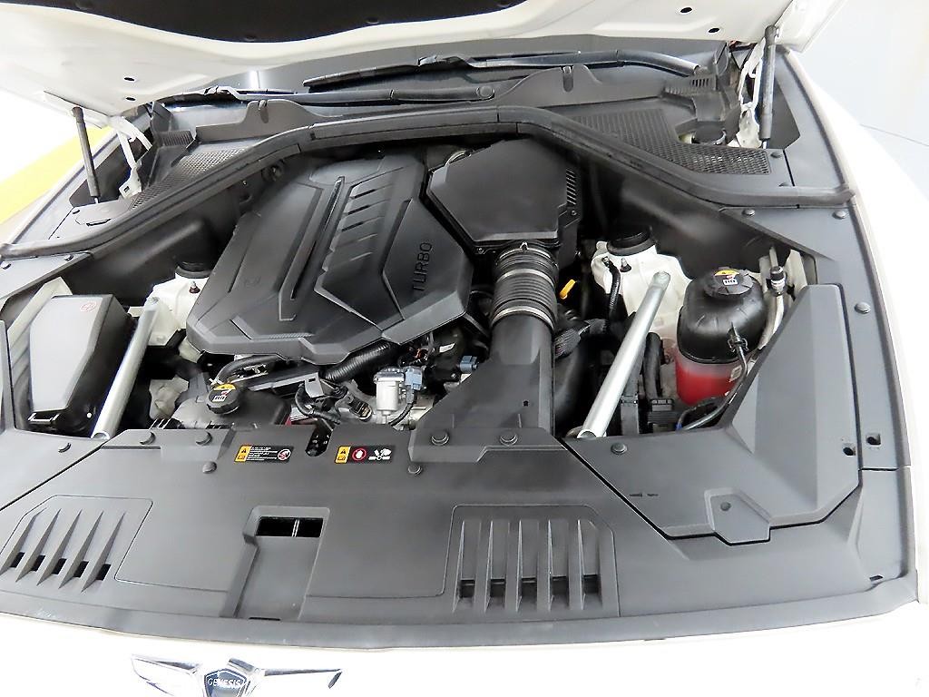 제네시스 GV80 디젤 3.0 AWD 이미지 18