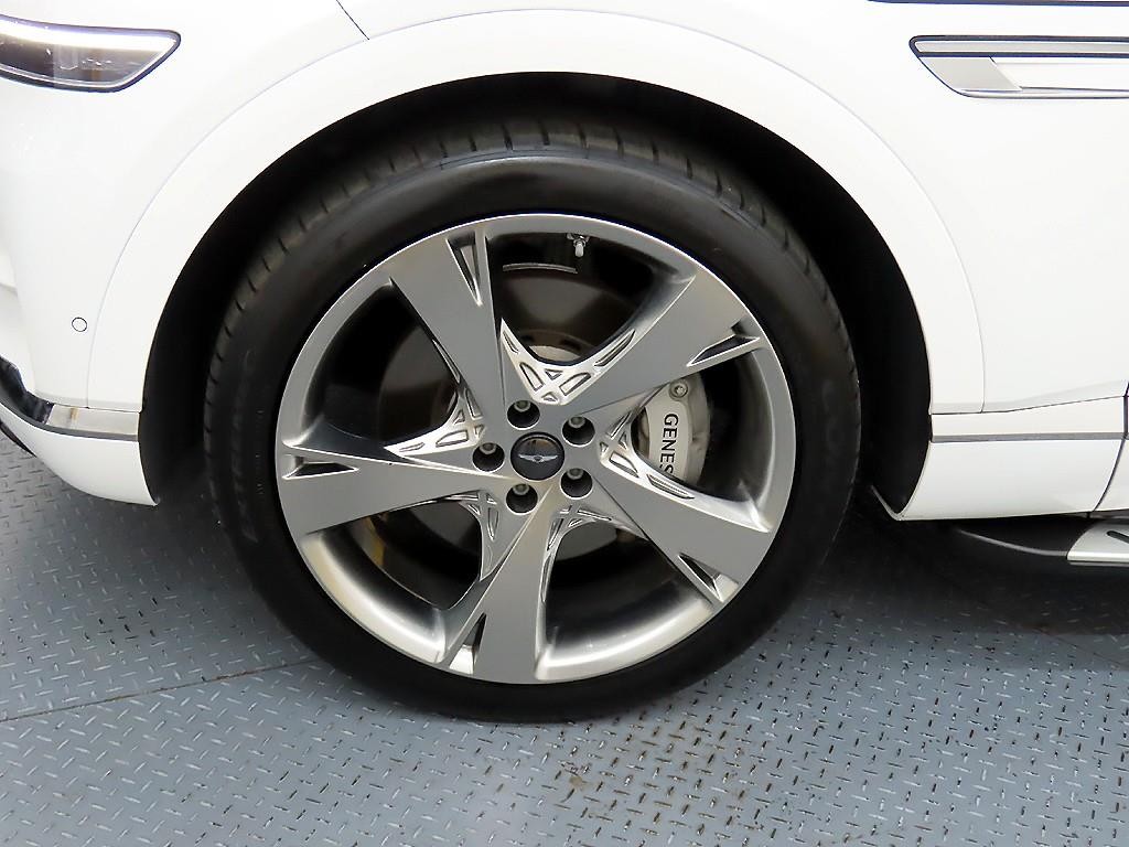 제네시스 GV80 디젤 3.0 AWD 이미지 19
