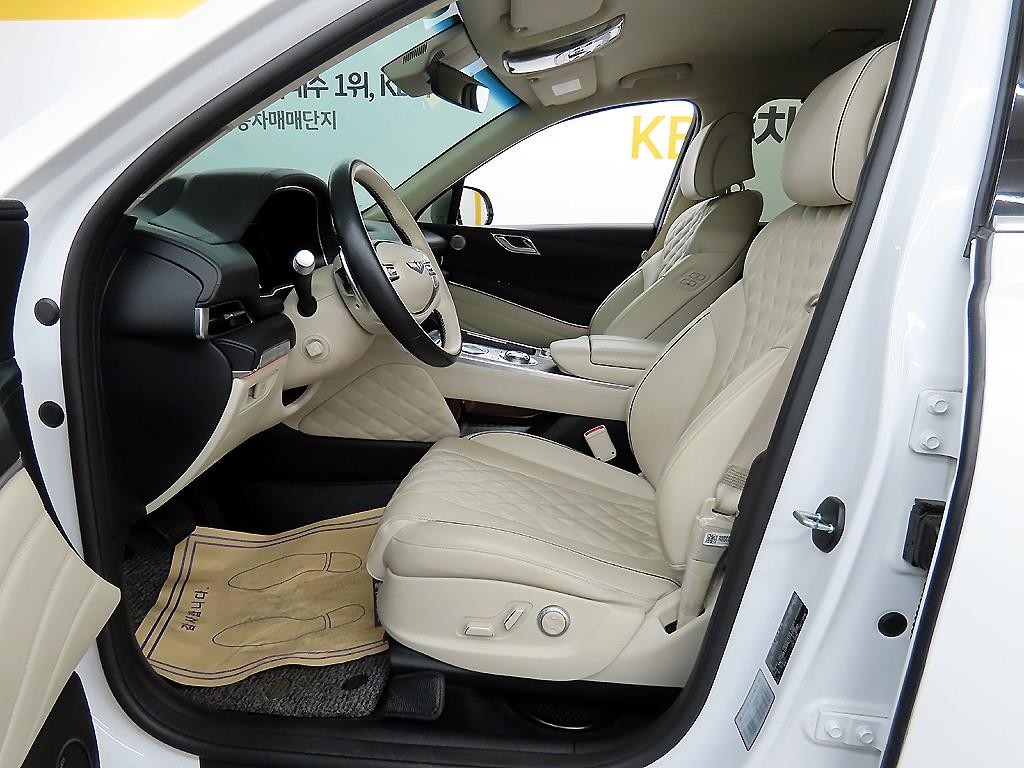 제네시스 GV80 디젤 3.0 AWD 이미지 5