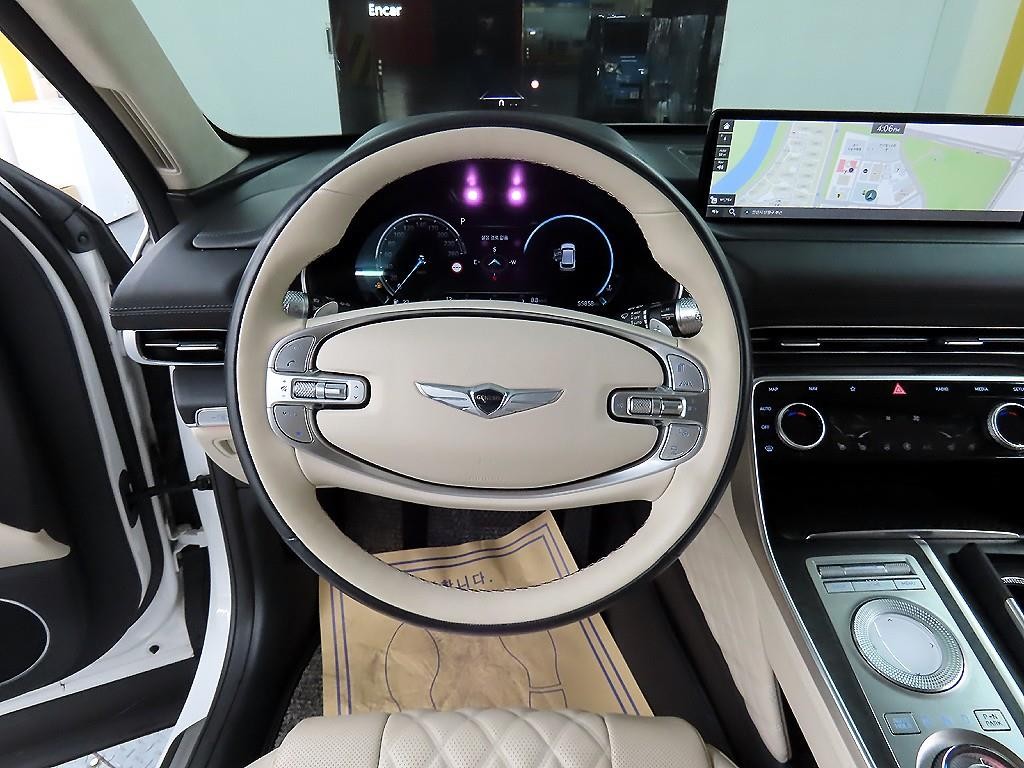 제네시스 GV80 디젤 3.0 AWD 이미지 9