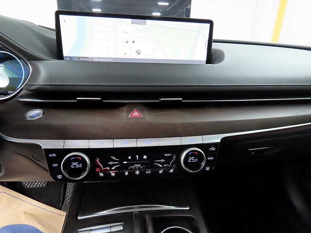 제네시스 G80 G80(RG3) 3.5 가솔린 터보 AWD 기본형 이미지 14