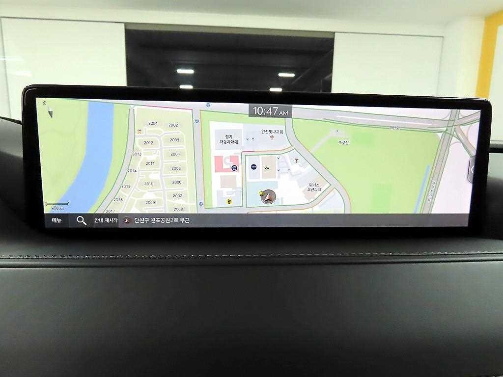 제네시스 G80 G80(RG3) 3.5 가솔린 터보 AWD 기본형 이미지 15