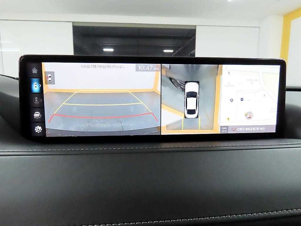 제네시스 G80 G80(RG3) 3.5 가솔린 터보 AWD 기본형 이미지 16