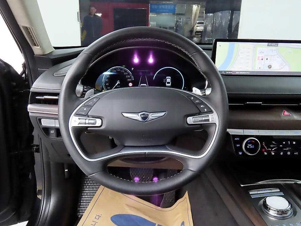 제네시스 G80 G80(RG3) 3.5 가솔린 터보 AWD 기본형 이미지 9