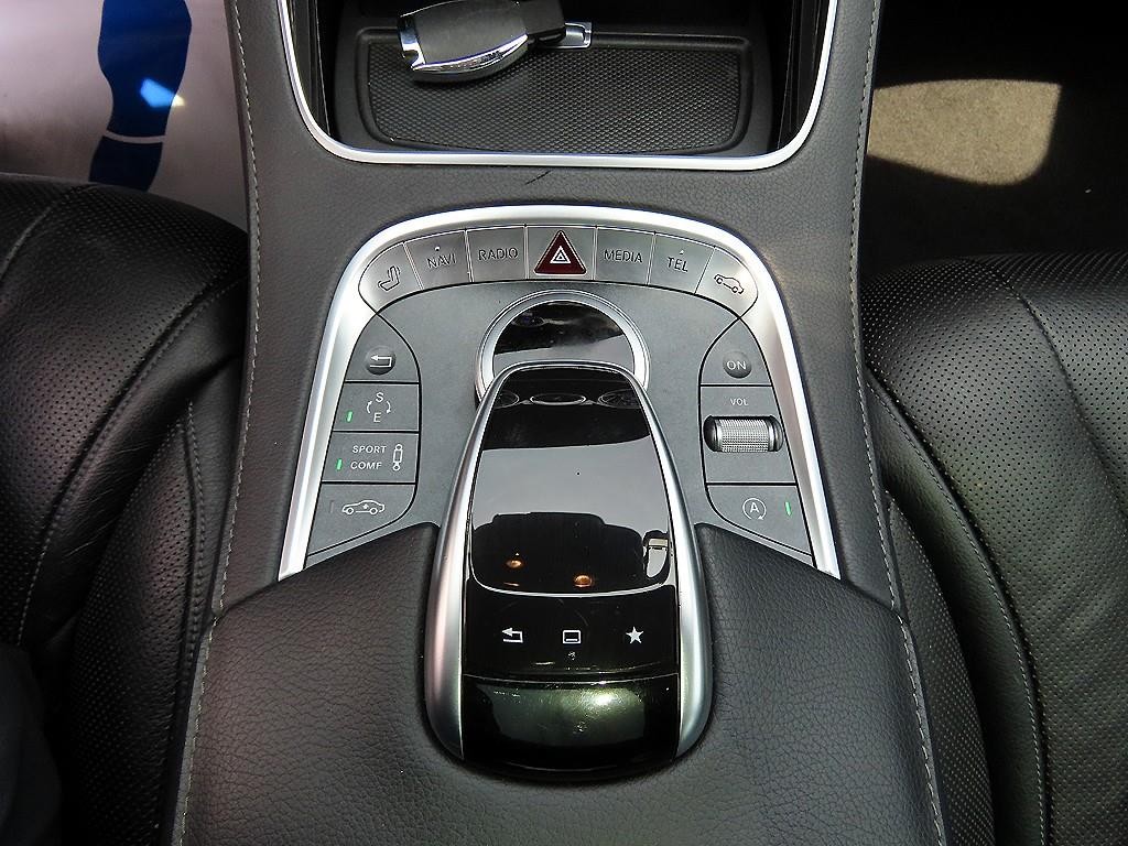 벤츠 S 클래스 S클래스-W222 S 400L 4MATIC 이미지 13