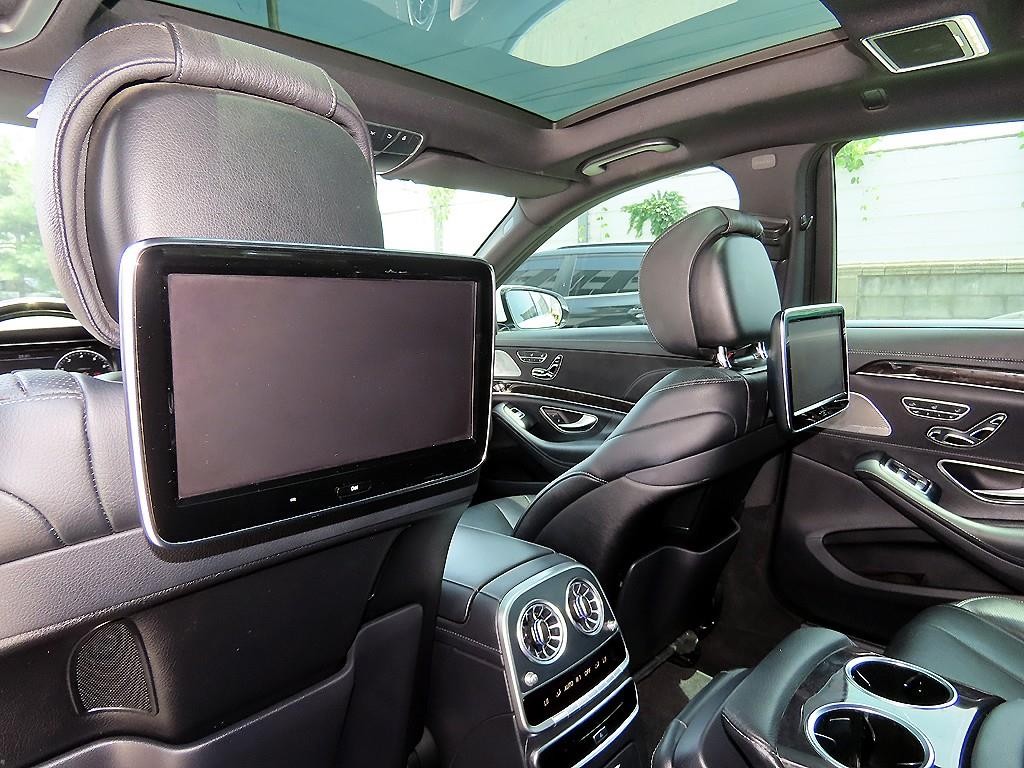 벤츠 S 클래스 S클래스-W222 S 400L 4MATIC 이미지 15