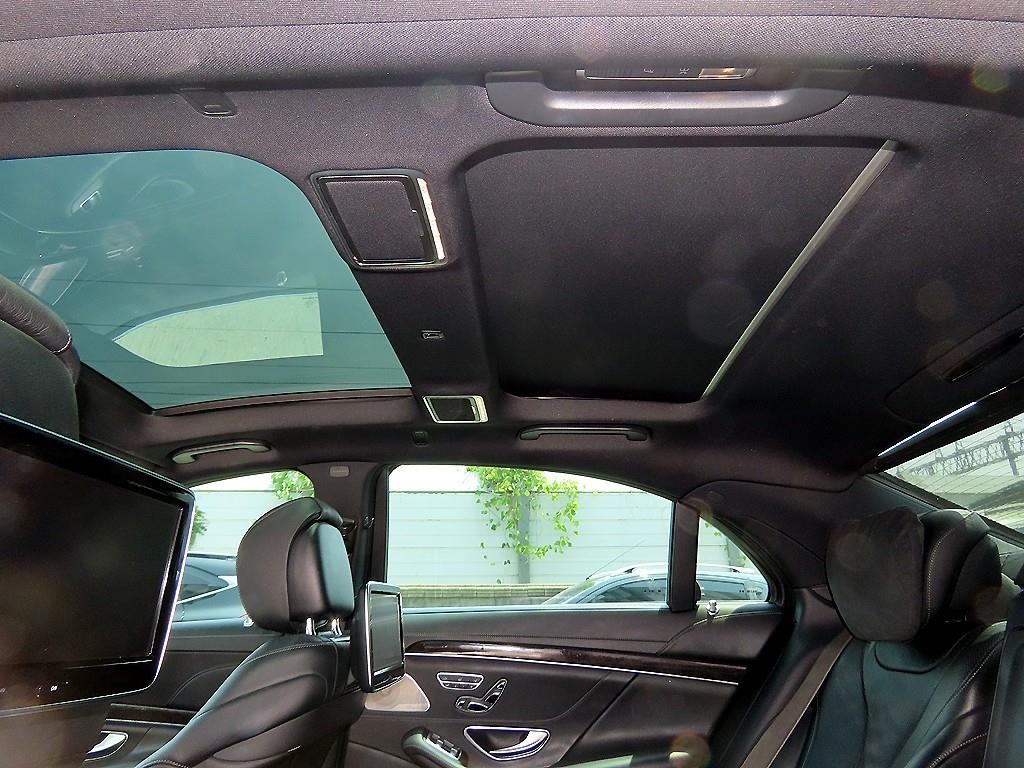 벤츠 S 클래스 S클래스-W222 S 400L 4MATIC 이미지 16
