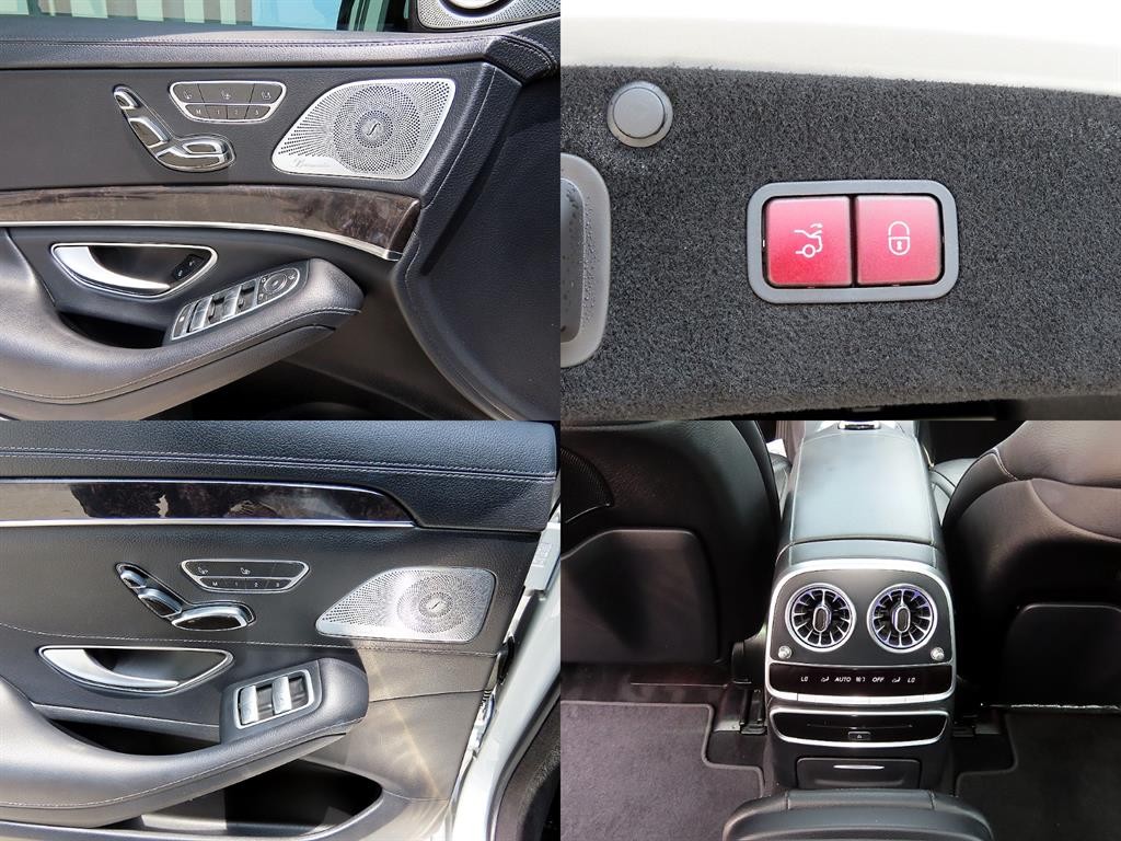 벤츠 S 클래스 S클래스-W222 S 400L 4MATIC 이미지 17
