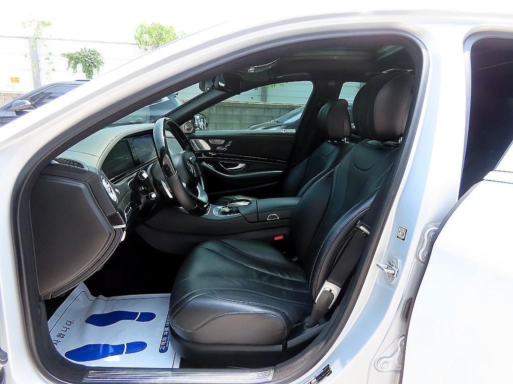 벤츠 S 클래스 S클래스-W222 S 400L 4MATIC 이미지 5