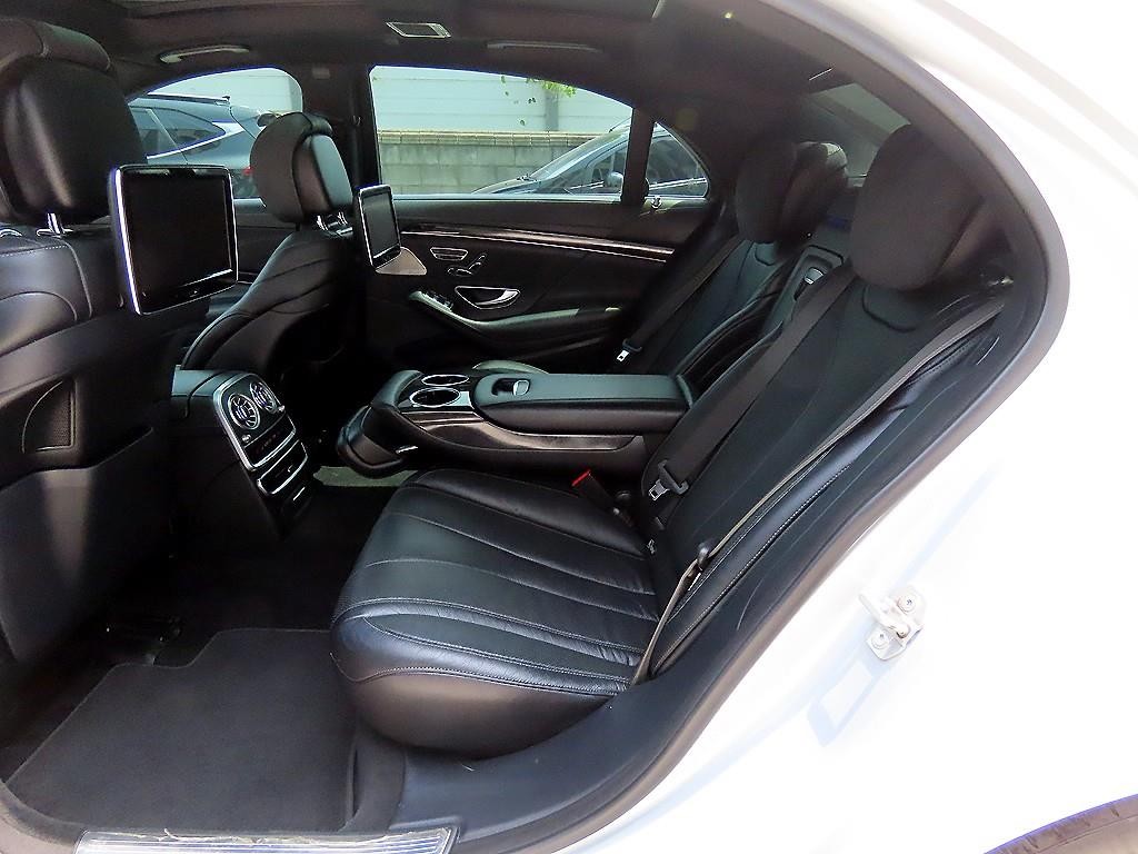 벤츠 S 클래스 S클래스-W222 S 400L 4MATIC 이미지 6