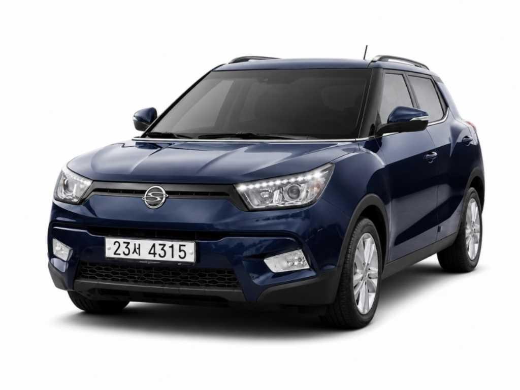 KG모빌리티(쌍용) 티볼리 가솔린 2WD 1.6 VX 이미지 1