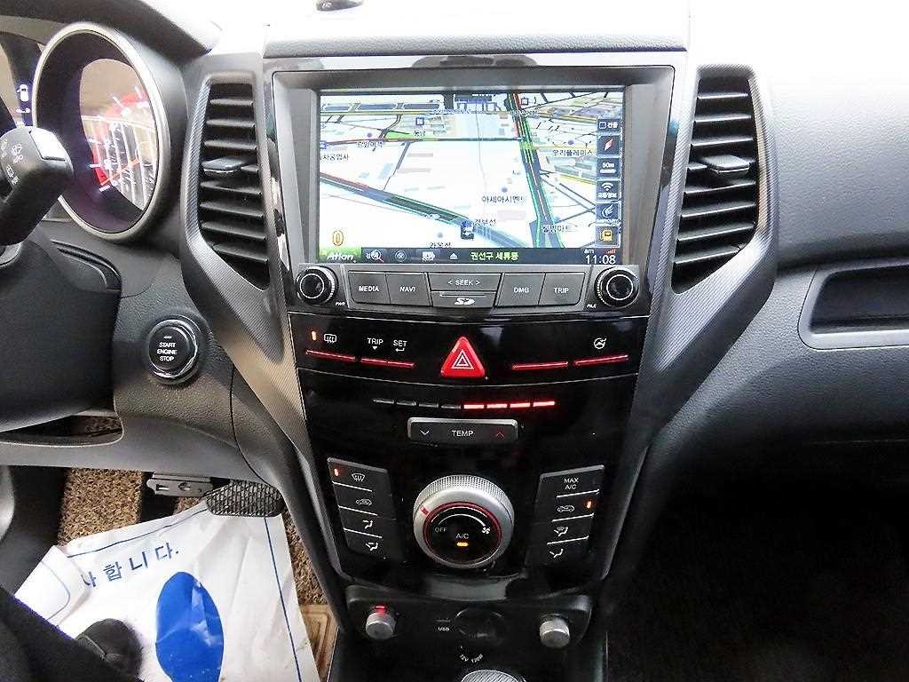 KG모빌리티(쌍용) 티볼리 가솔린 2WD 1.6 VX 이미지 14