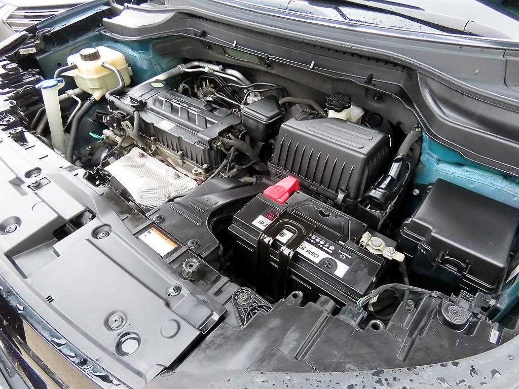 KG모빌리티(쌍용) 티볼리 가솔린 2WD 1.6 VX 이미지 19