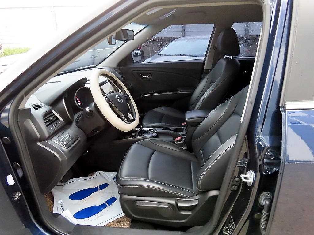 KG모빌리티(쌍용) 티볼리 가솔린 2WD 1.6 VX 이미지 5