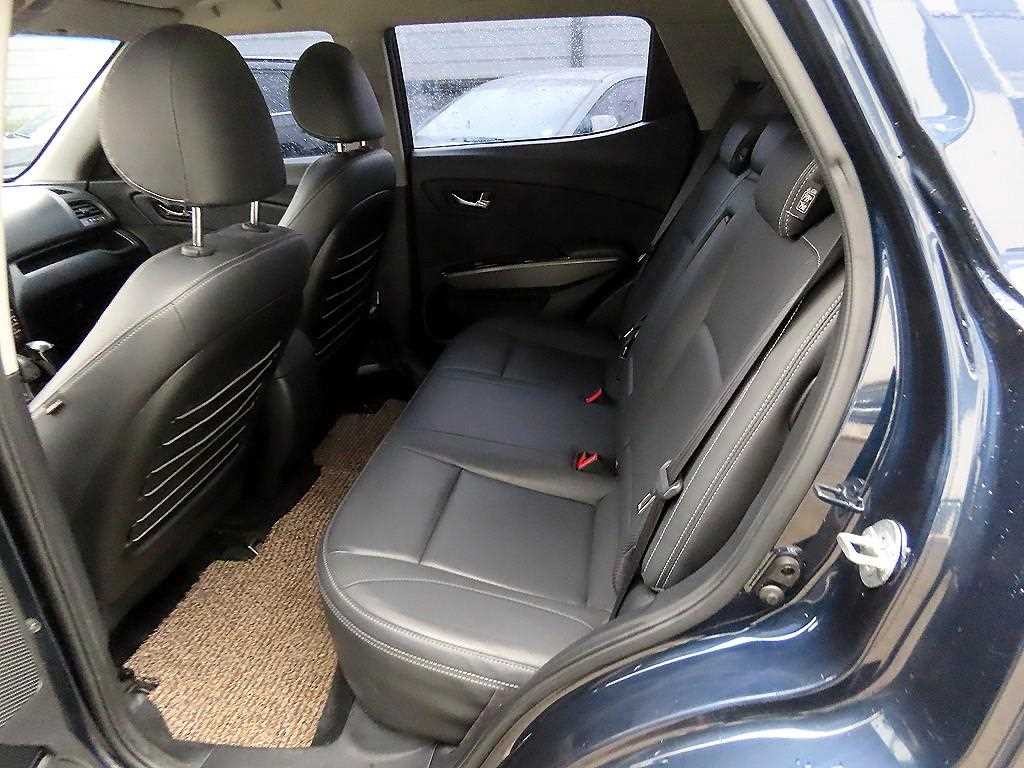 KG모빌리티(쌍용) 티볼리 가솔린 2WD 1.6 VX 이미지 6