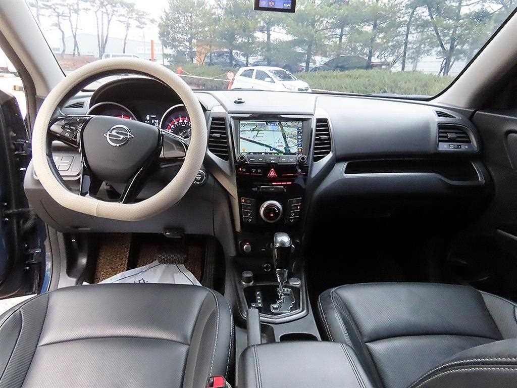 KG모빌리티(쌍용) 티볼리 가솔린 2WD 1.6 VX 이미지 7