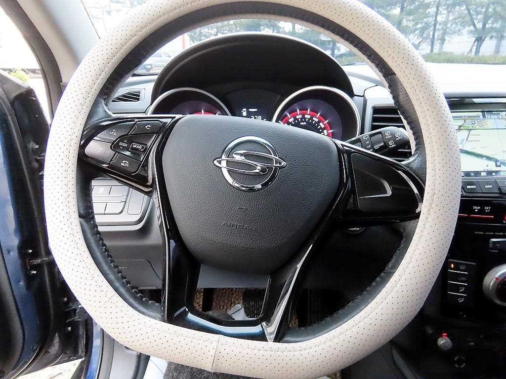 KG모빌리티(쌍용) 티볼리 가솔린 2WD 1.6 VX 이미지 8