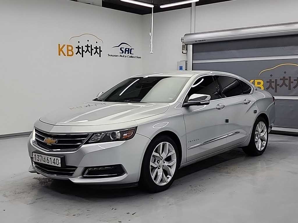 쉐보레 임팔라 3.6 LTZ 이미지 1
