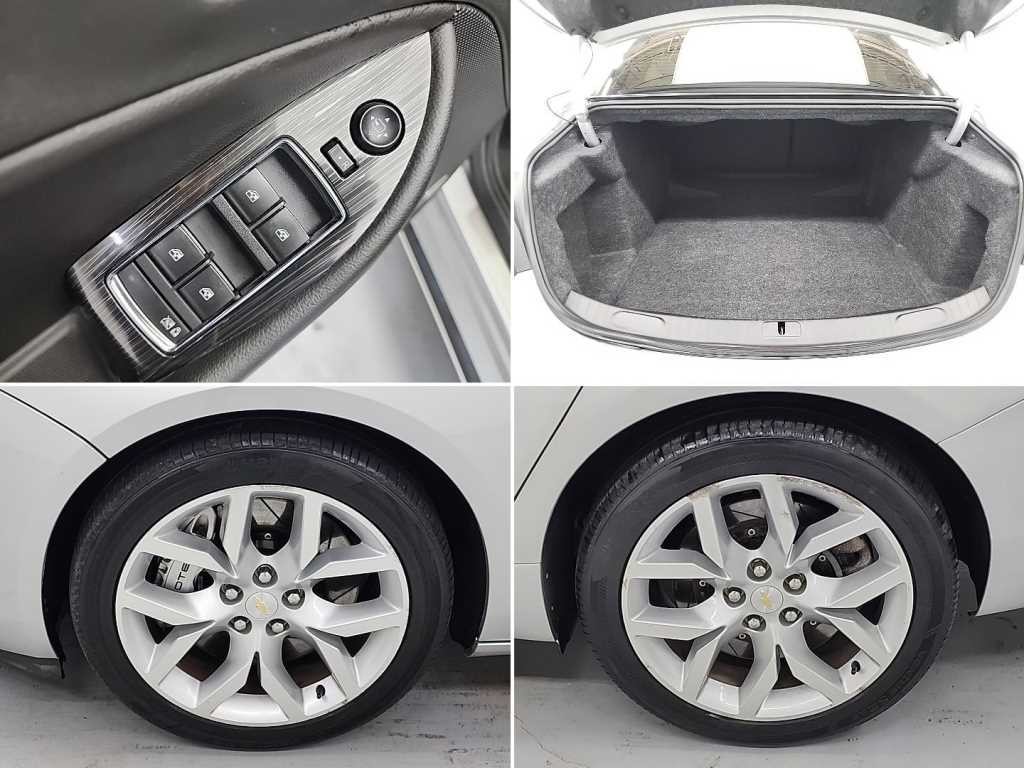 쉐보레 임팔라 3.6 LTZ 이미지 19
