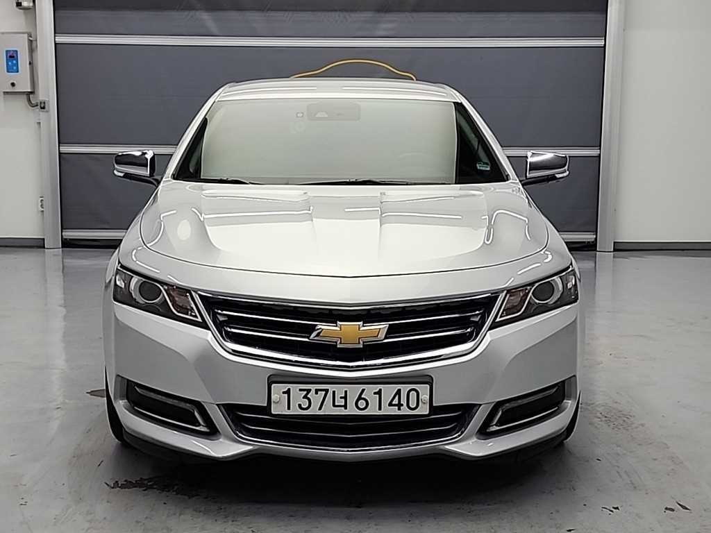 쉐보레 임팔라 3.6 LTZ 이미지 2