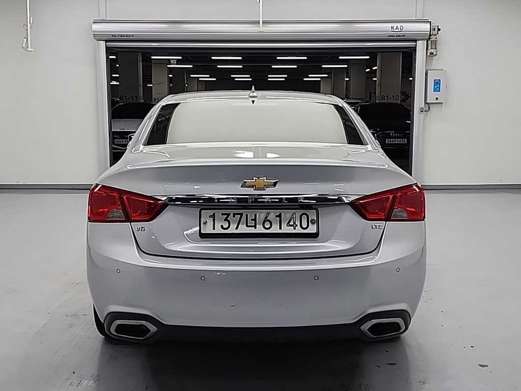 쉐보레 임팔라 3.6 LTZ 이미지 3