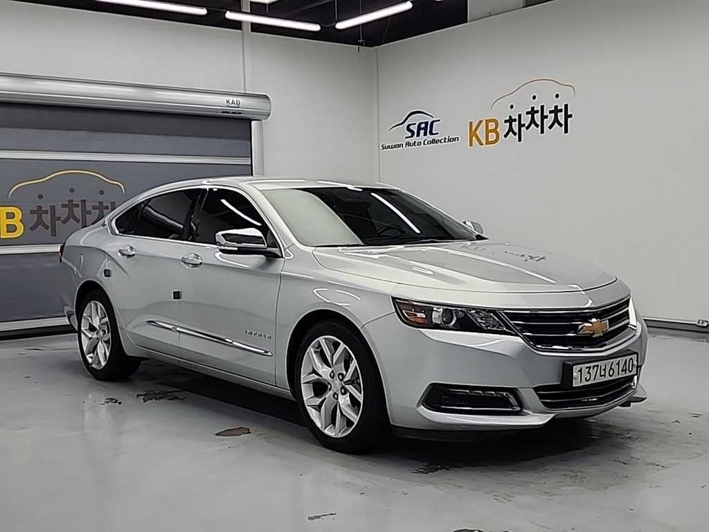 쉐보레 임팔라 3.6 LTZ 이미지 4