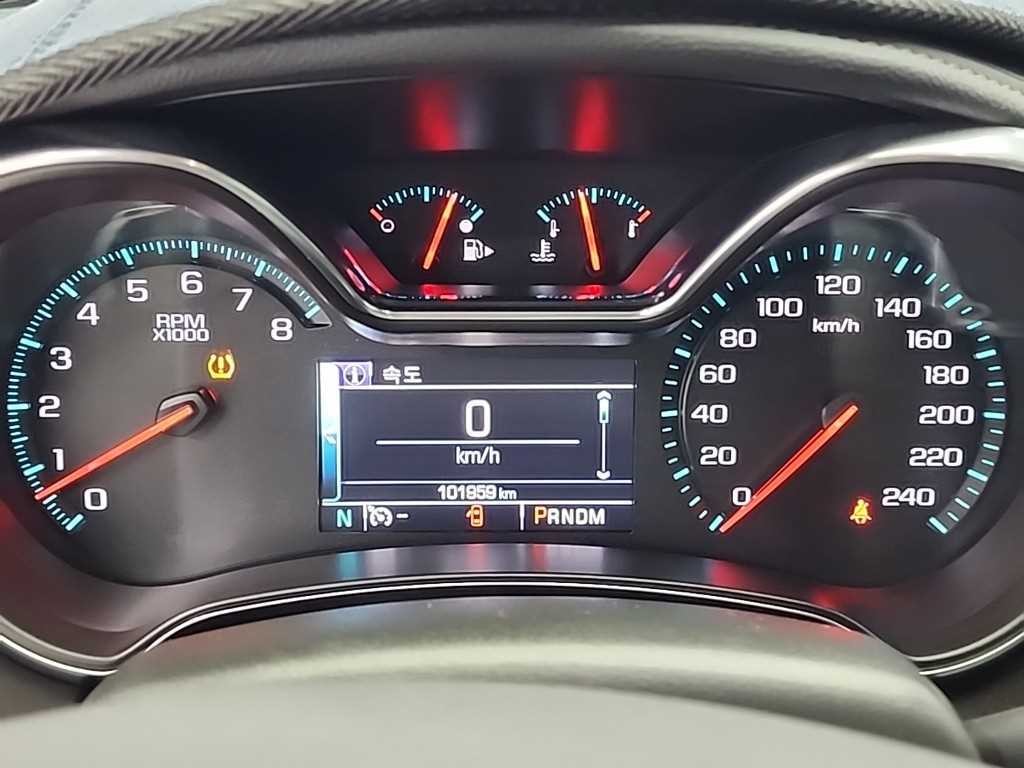 쉐보레 임팔라 3.6 LTZ 이미지 6