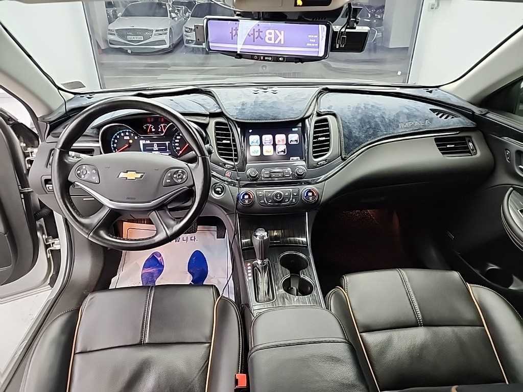 쉐보레 임팔라 3.6 LTZ 이미지 7