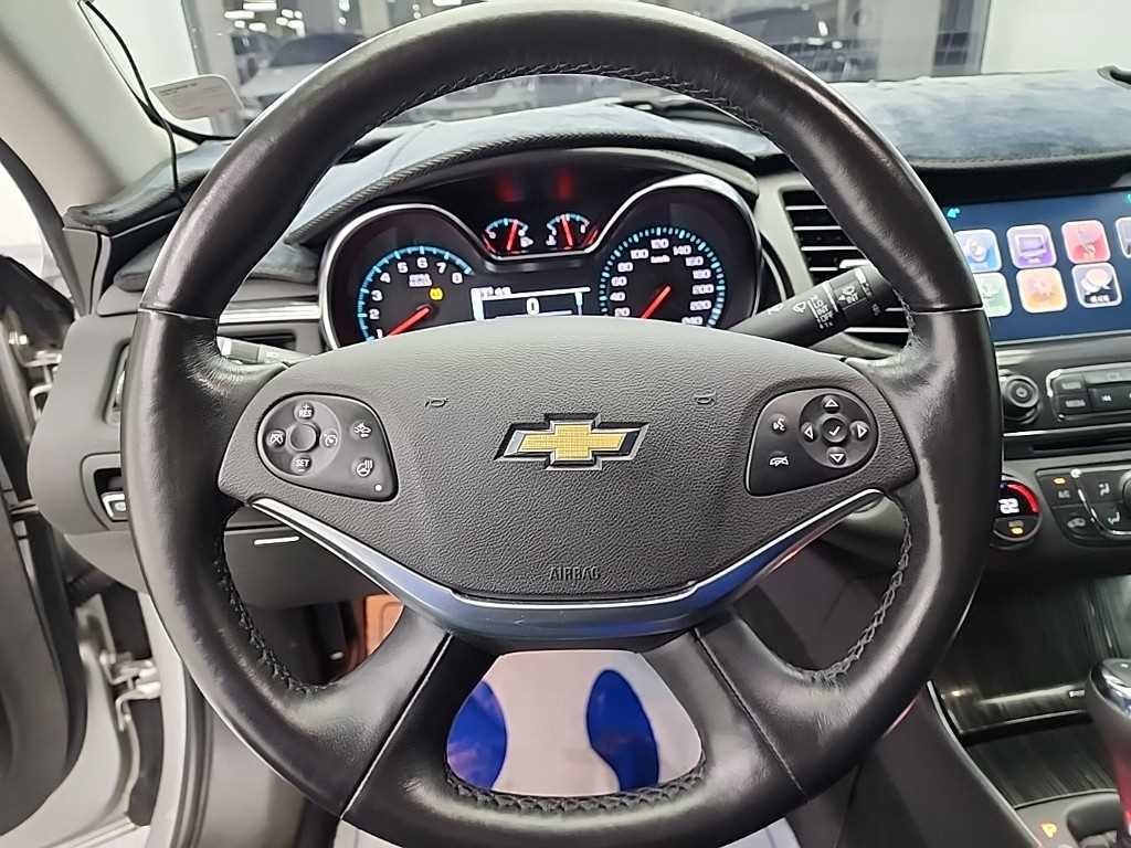 쉐보레 임팔라 3.6 LTZ 이미지 9