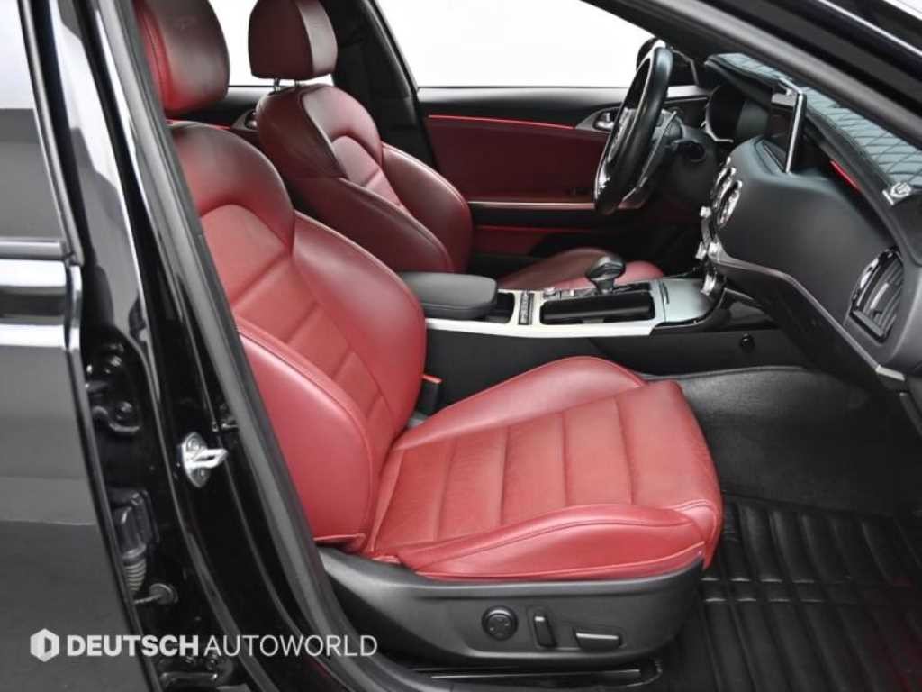 기아 스팅어 가솔린 3.3 터보 AWD GT 이미지 10