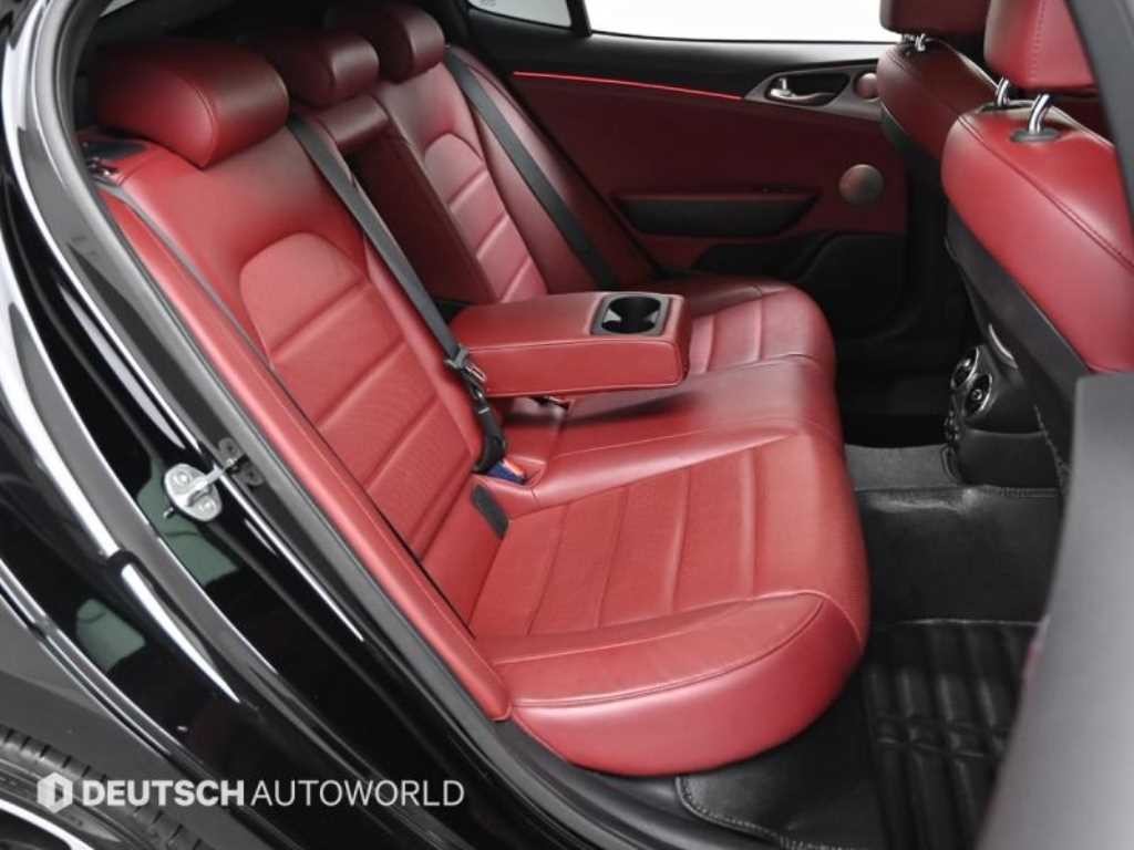 기아 스팅어 가솔린 3.3 터보 AWD GT 이미지 12