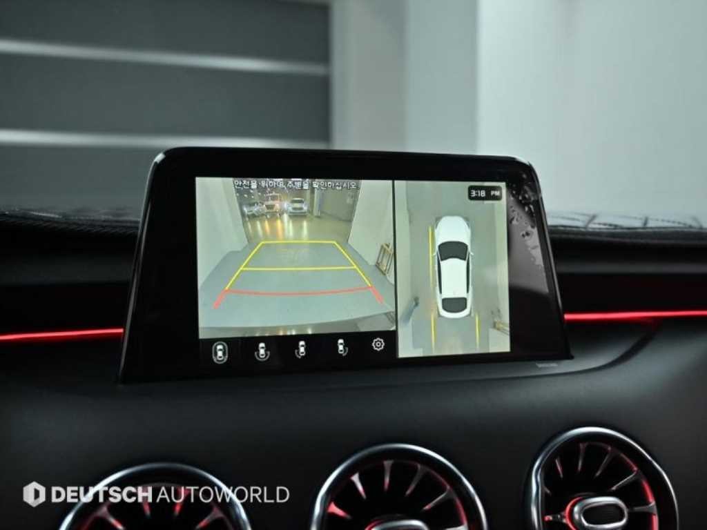 기아 스팅어 가솔린 3.3 터보 AWD GT 이미지 15