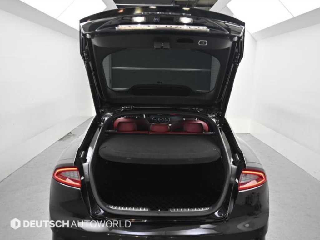 기아 스팅어 가솔린 3.3 터보 AWD GT 이미지 19