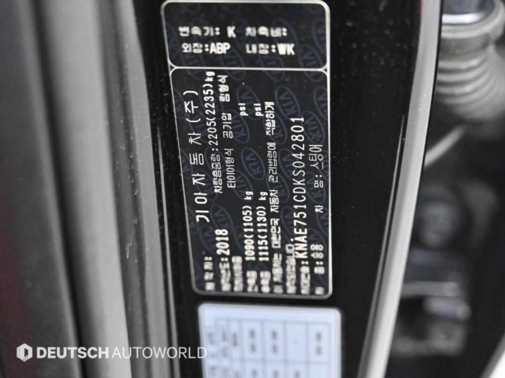 기아 스팅어 가솔린 3.3 터보 AWD GT 이미지 20