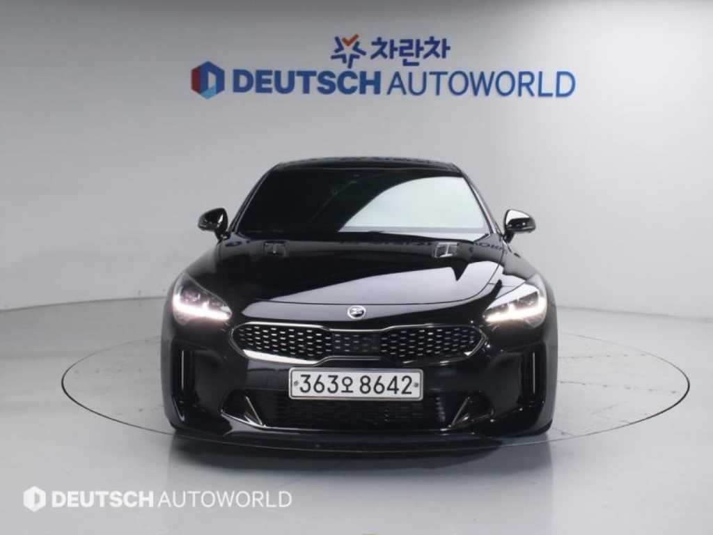 기아 스팅어 가솔린 3.3 터보 AWD GT 이미지 3