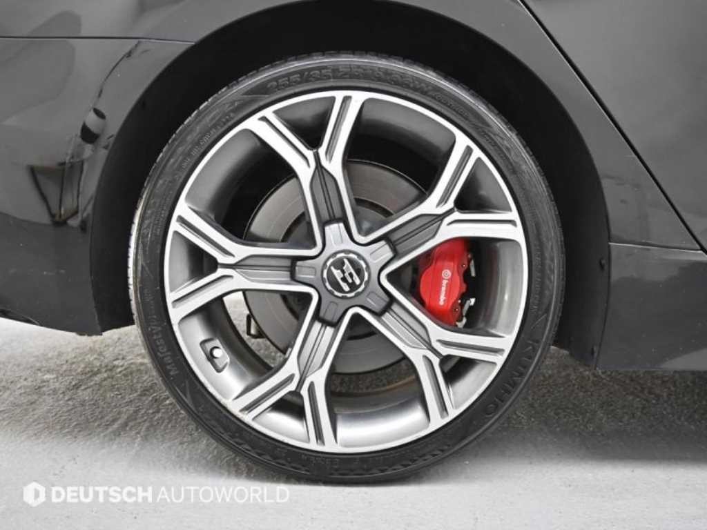 기아 스팅어 가솔린 3.3 터보 AWD GT 이미지 5