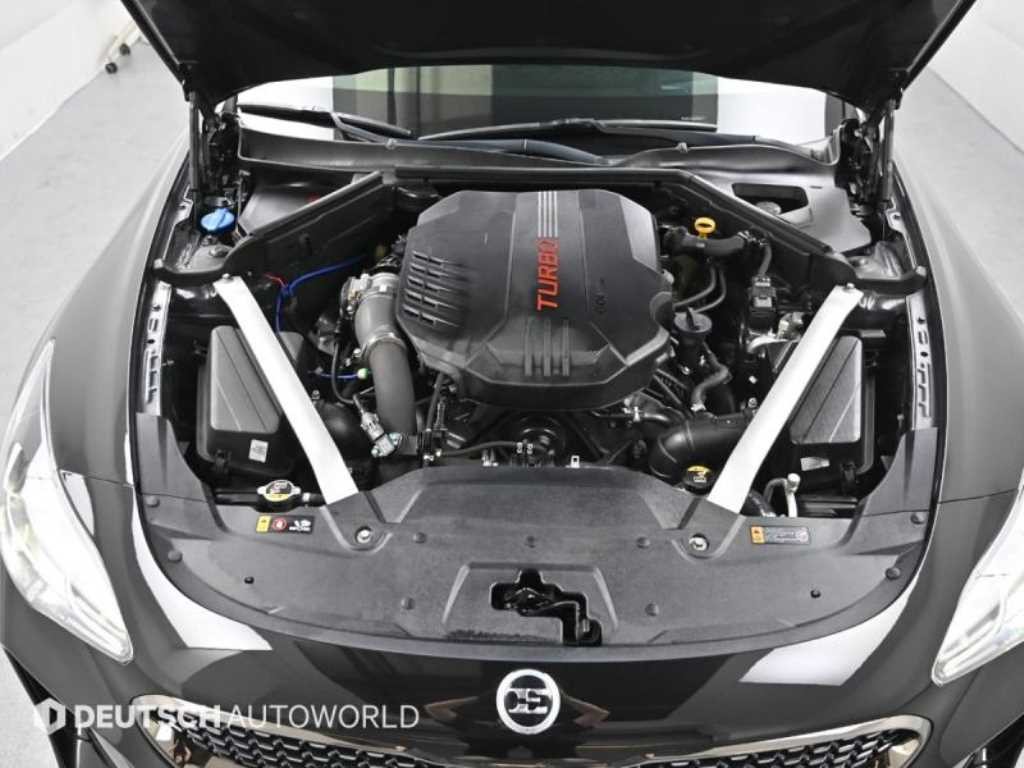 기아 스팅어 가솔린 3.3 터보 AWD GT 이미지 6