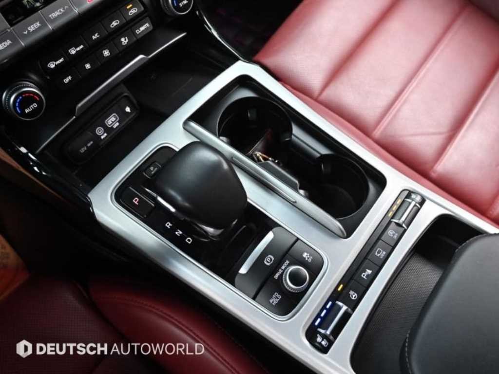 기아 스팅어 가솔린 3.3 터보 AWD GT 이미지 9
