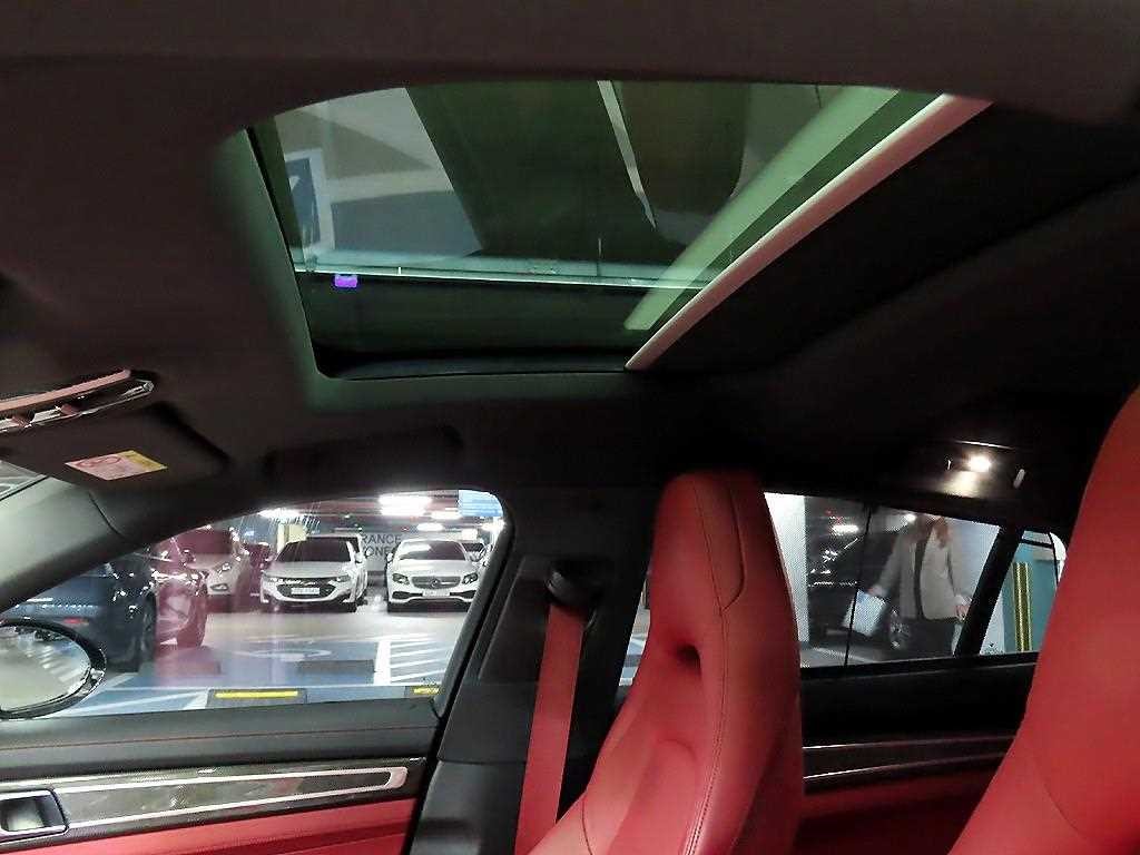 포르쉐 파나메라 파나메라(971) 2.9 4 플래티넘에디션 이미지 16