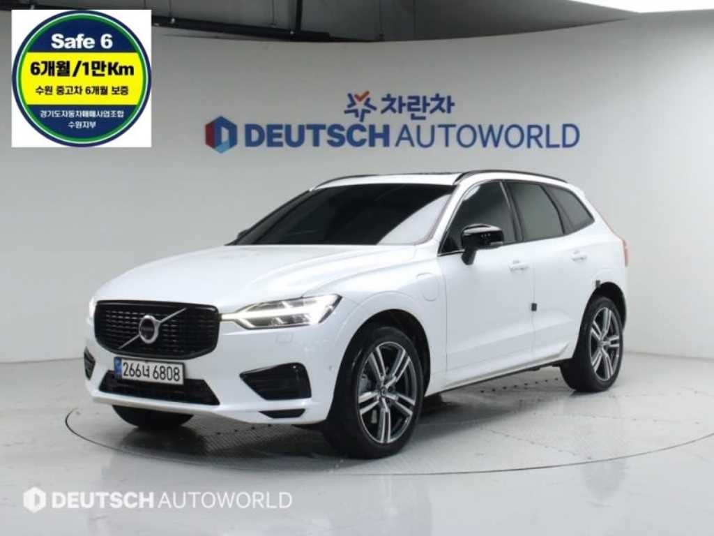 볼보 XC60 XC60(2세대) T8 AWD R-디자인 이미지 1
