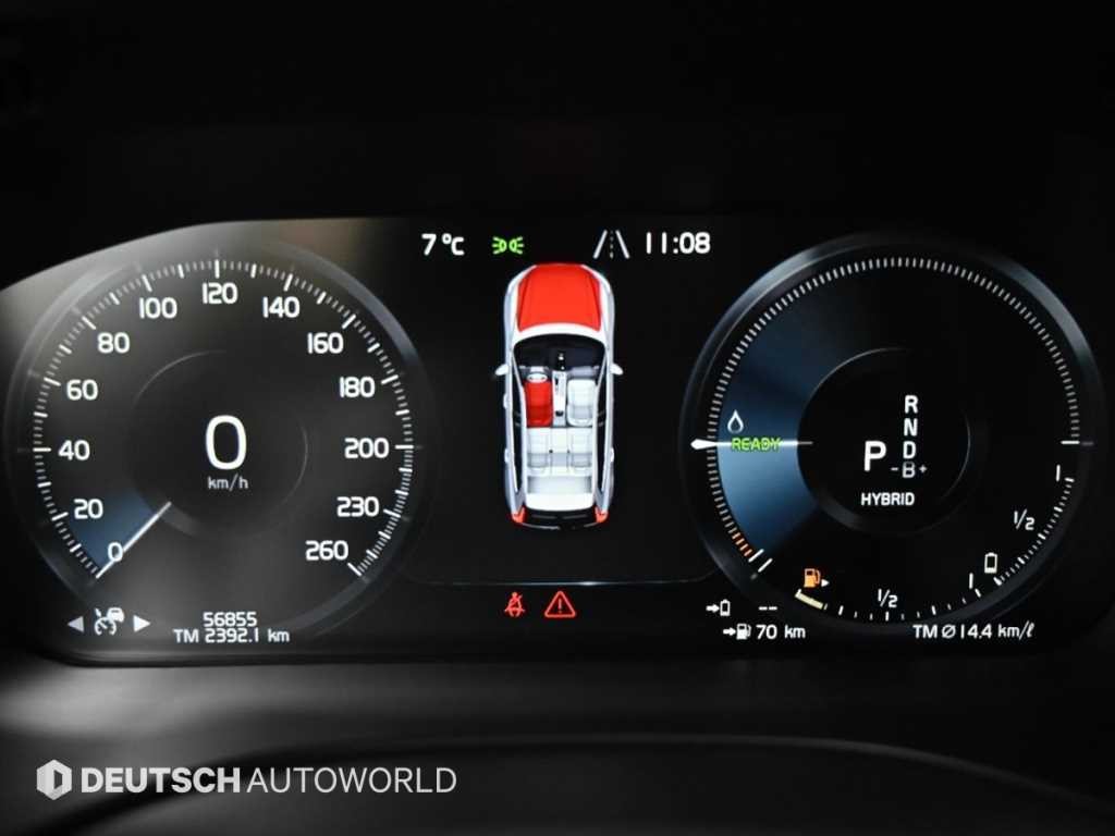 볼보 XC60 XC60(2세대) T8 AWD R-디자인 이미지 8