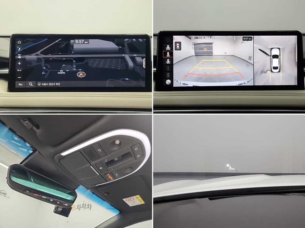 제네시스 G70 더 뉴 G70 가솔린 2.0T 2WD 스포츠 패키지 이미지 17