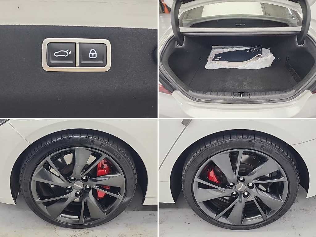 제네시스 G70 더 뉴 G70 가솔린 2.0T 2WD 스포츠 패키지 이미지 19