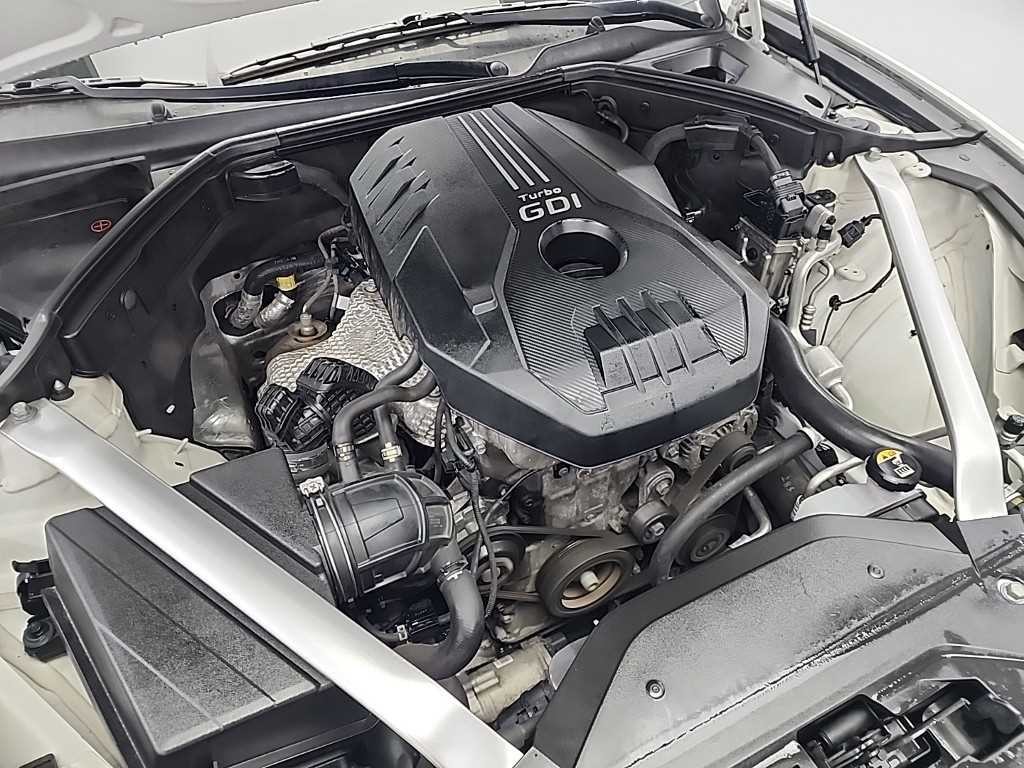 제네시스 G70 더 뉴 G70 가솔린 2.0T 2WD 스포츠 패키지 이미지 5