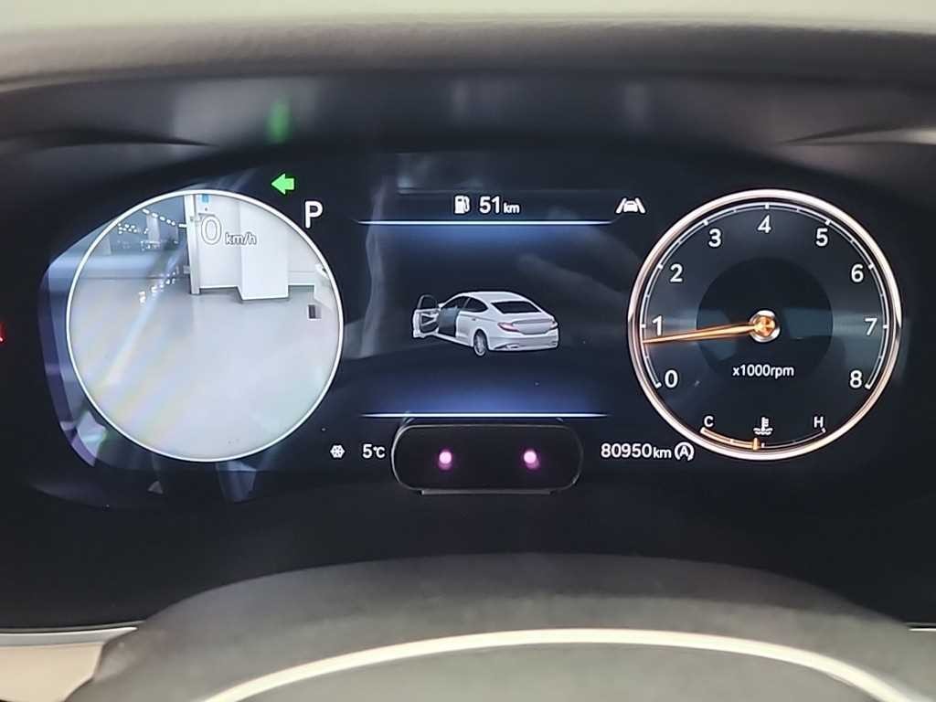 제네시스 G70 더 뉴 G70 가솔린 2.0T 2WD 스포츠 패키지 이미지 6