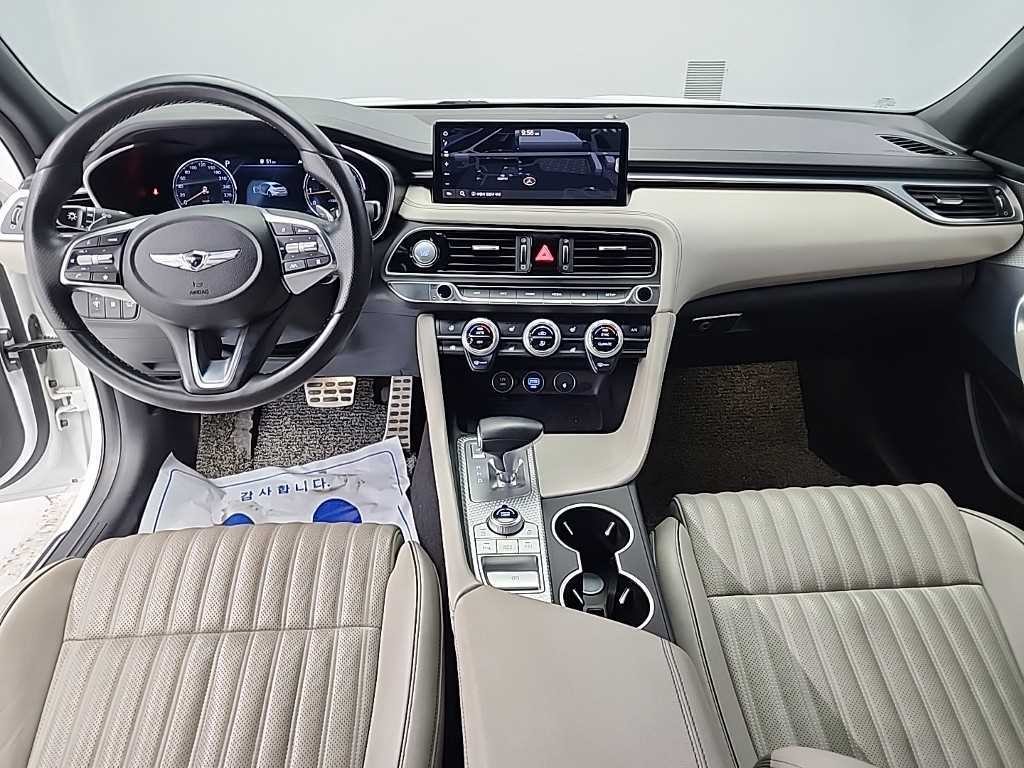 제네시스 G70 더 뉴 G70 가솔린 2.0T 2WD 스포츠 패키지 이미지 7
