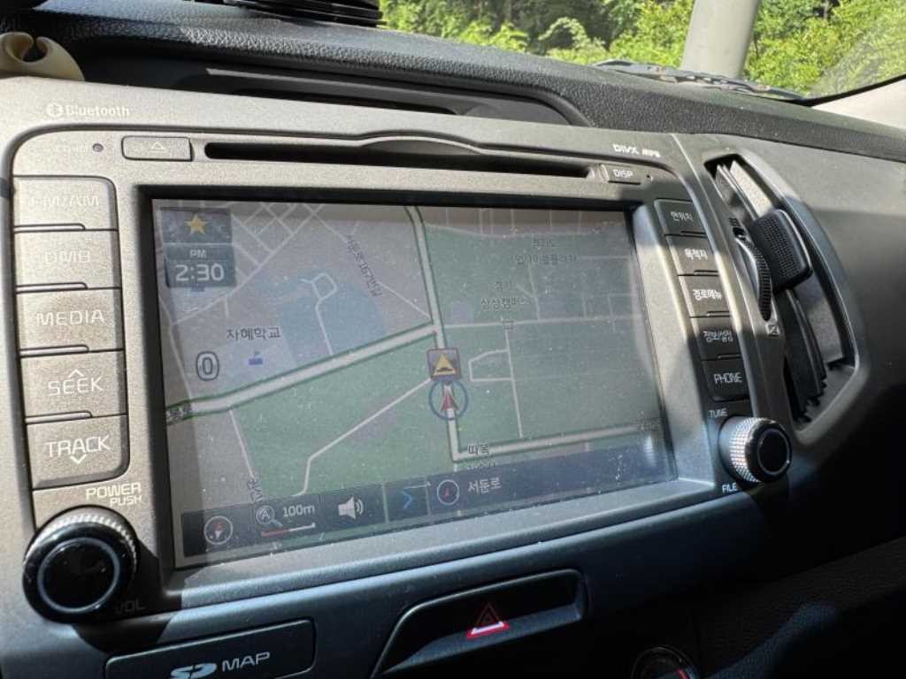 기아 스포티지 더 뉴 스포티지 R 디젤 2WD 트렌디 이미지 12
