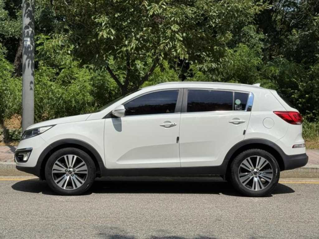기아 스포티지 더 뉴 스포티지 R 디젤 2WD 트렌디 이미지 3