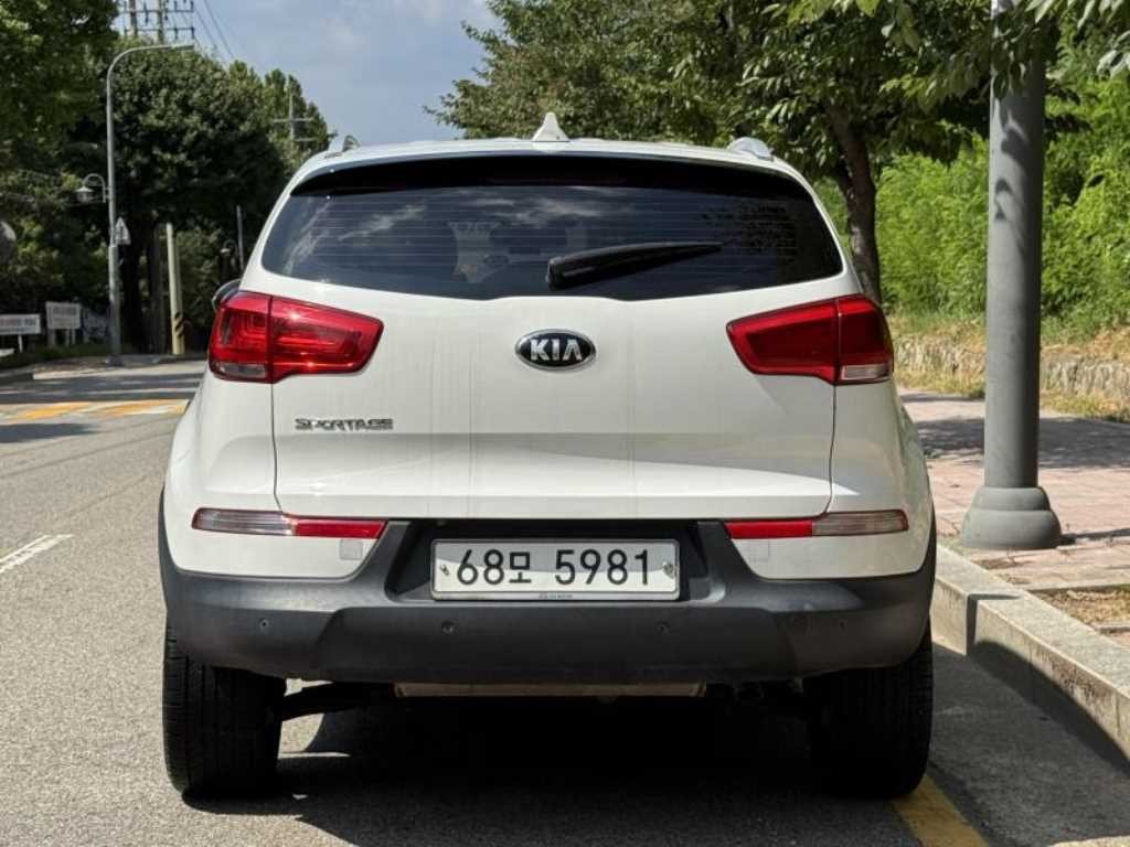 기아 스포티지 더 뉴 스포티지 R 디젤 2WD 트렌디 이미지 5